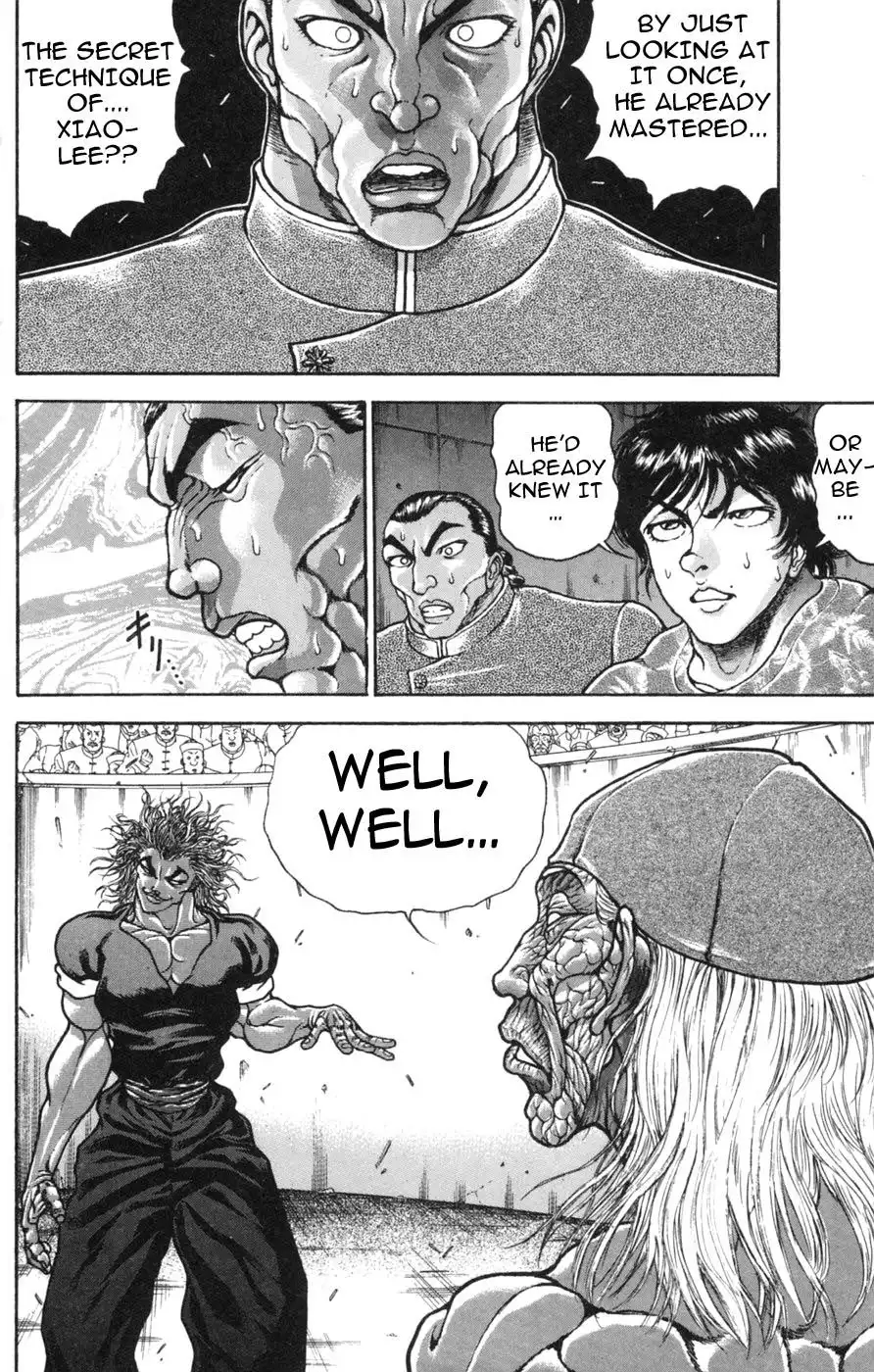 New Grappler Baki Chapter 233 13